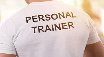 Entrenador personal y nutrición